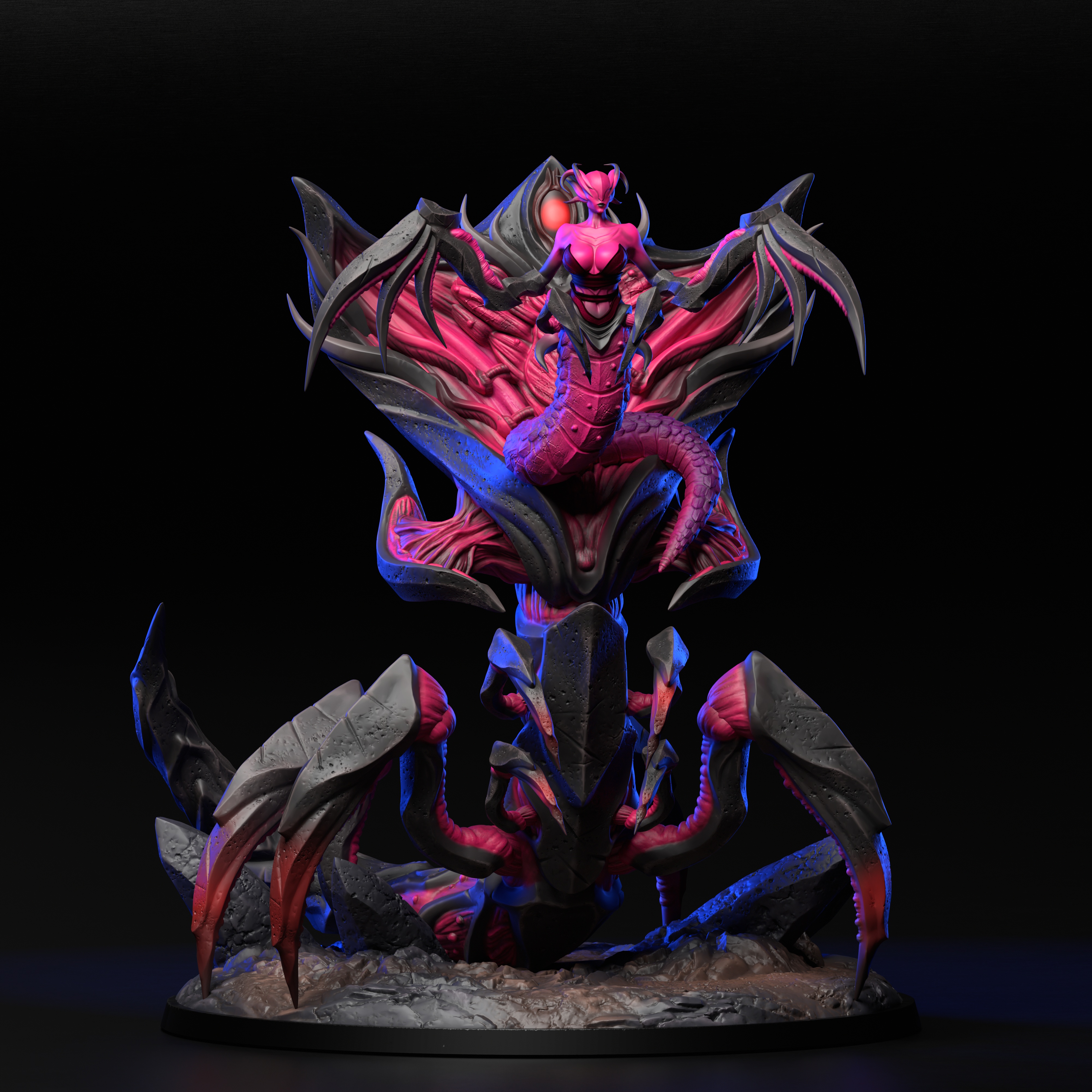 Sarynthia angle 2