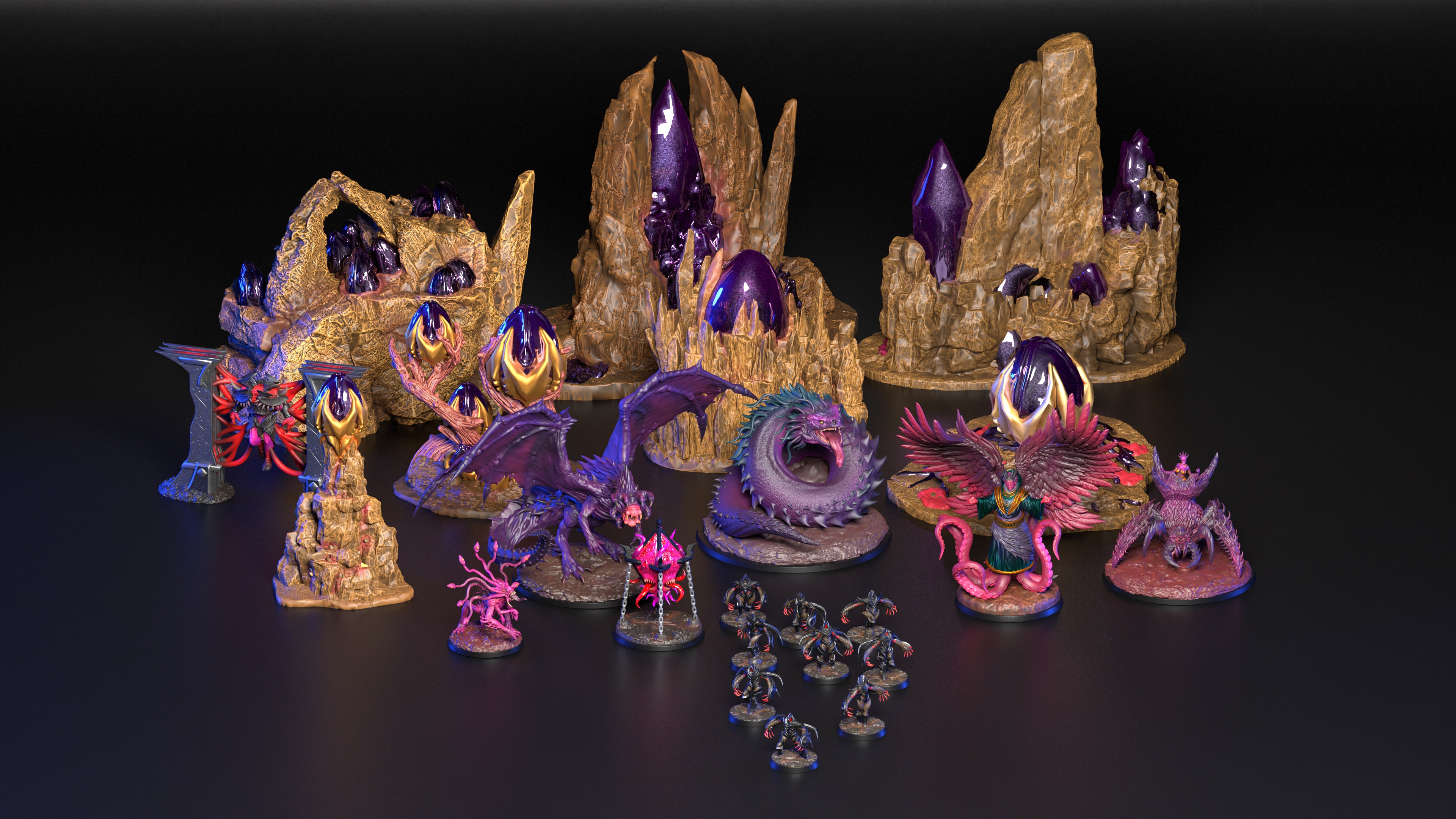 Soultrap Crystal angle 2