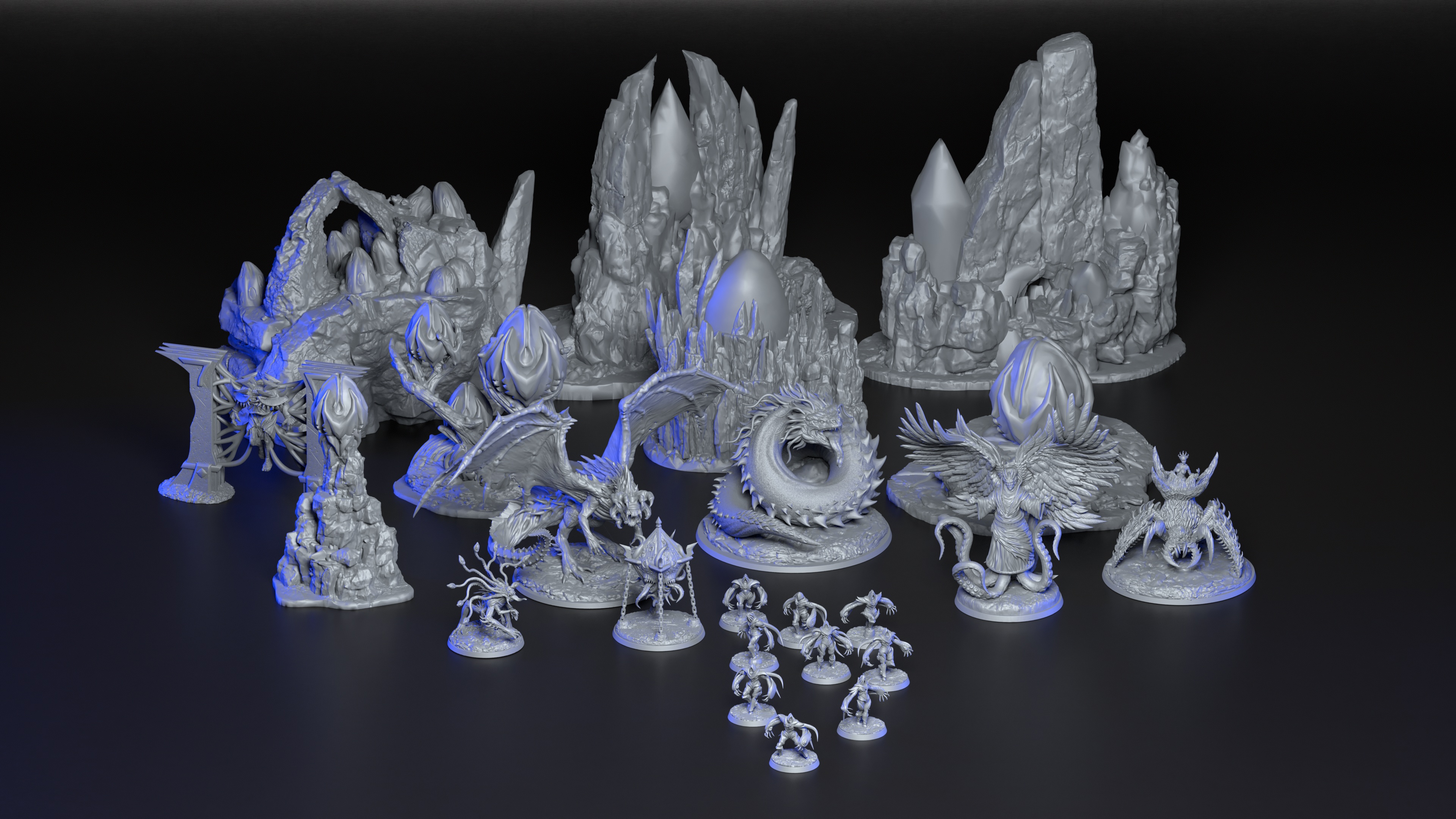 Soultrap Crystal angle 3