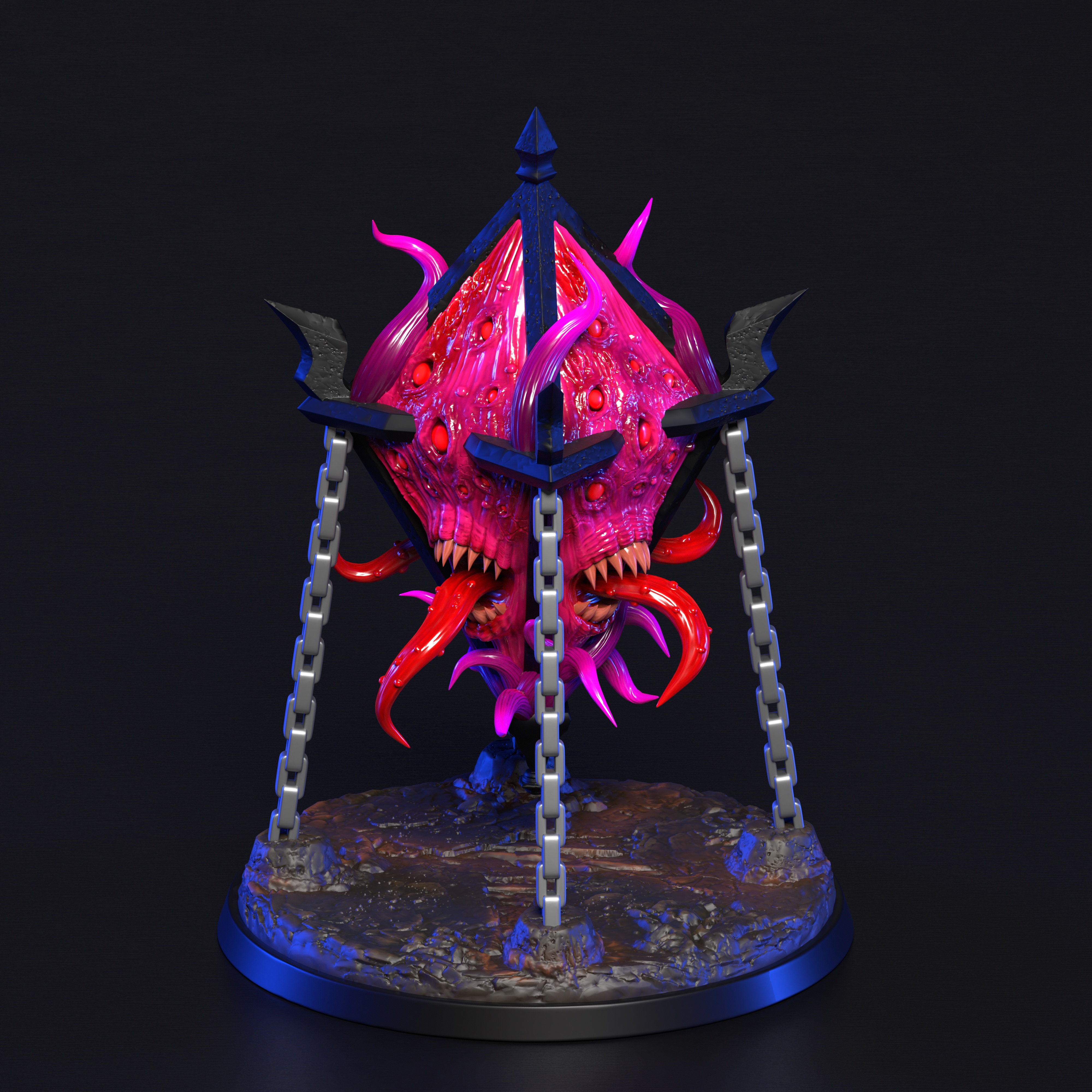 Soultrap Crystal angle 4