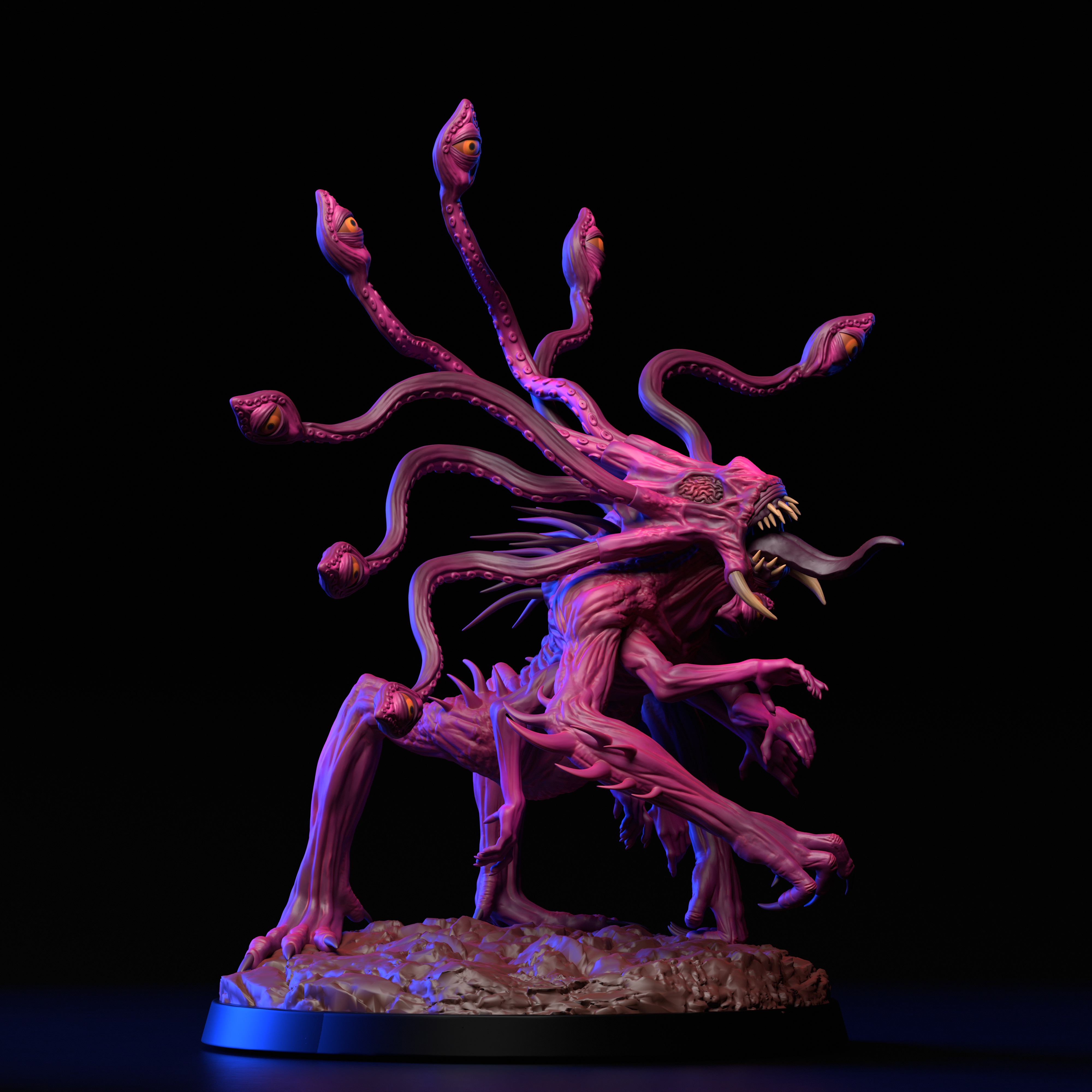 Sulfire Wraith angle 2