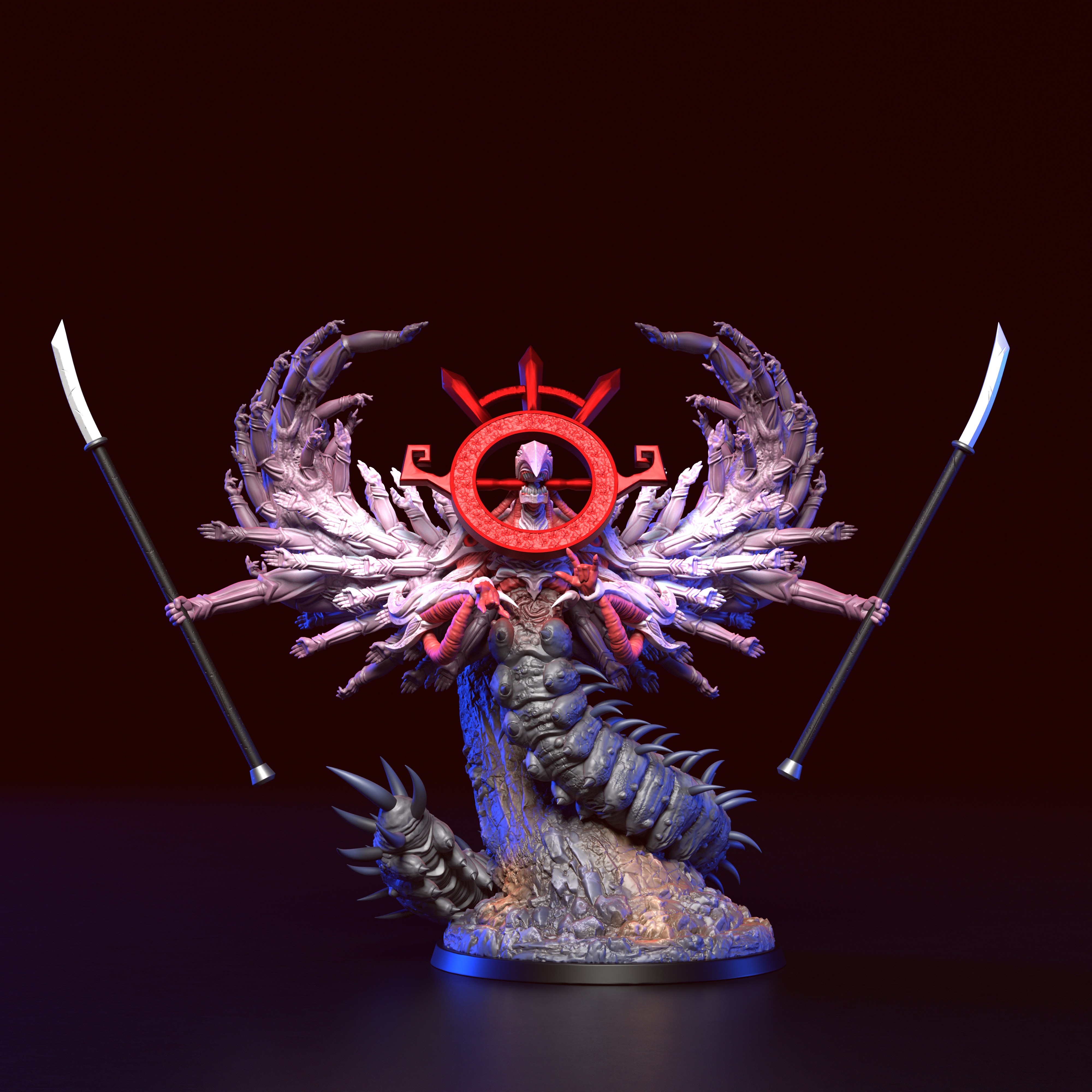 Tengu angle 2