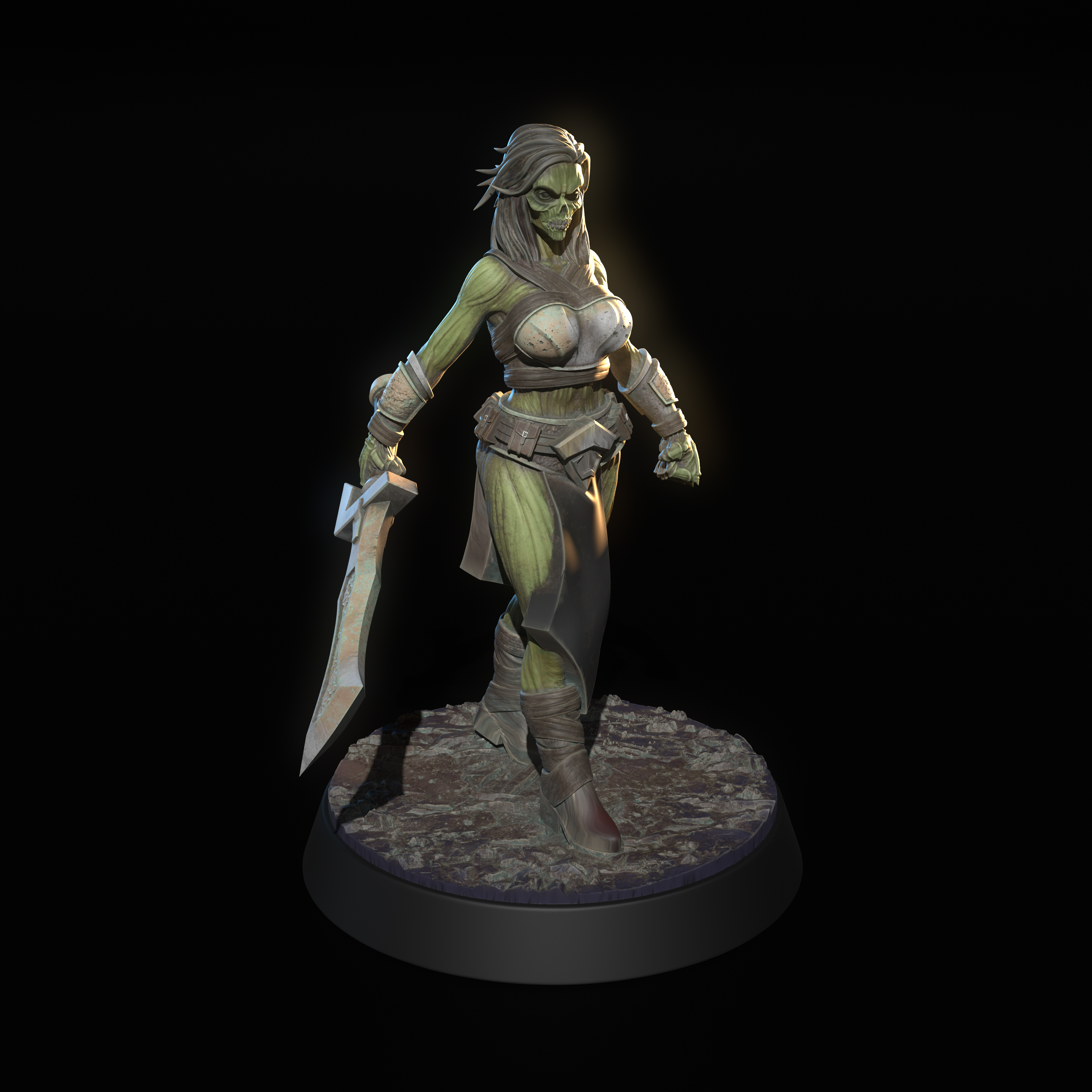 Thora Nightvenom angle 2