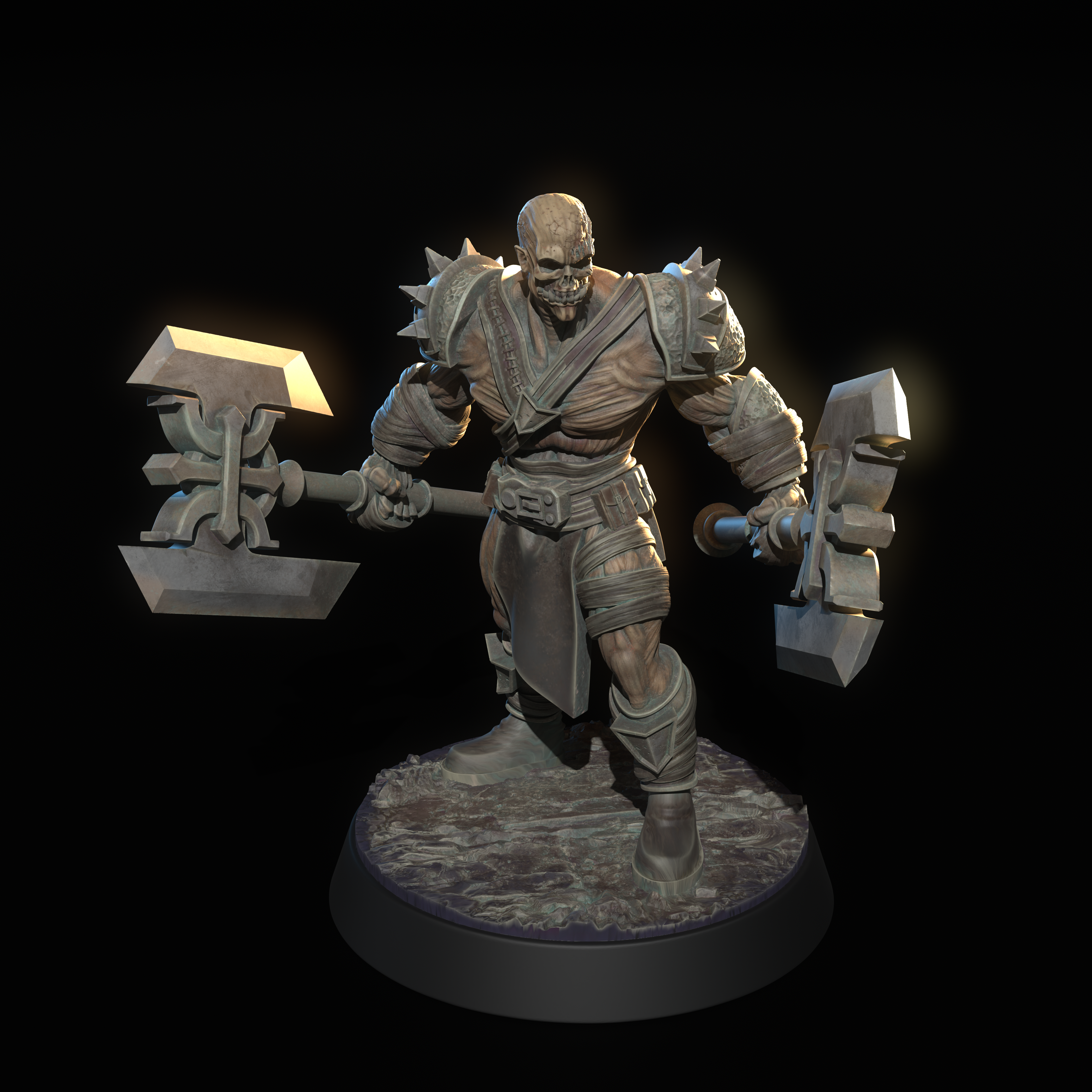 Thorvald Grimshadow angle 4