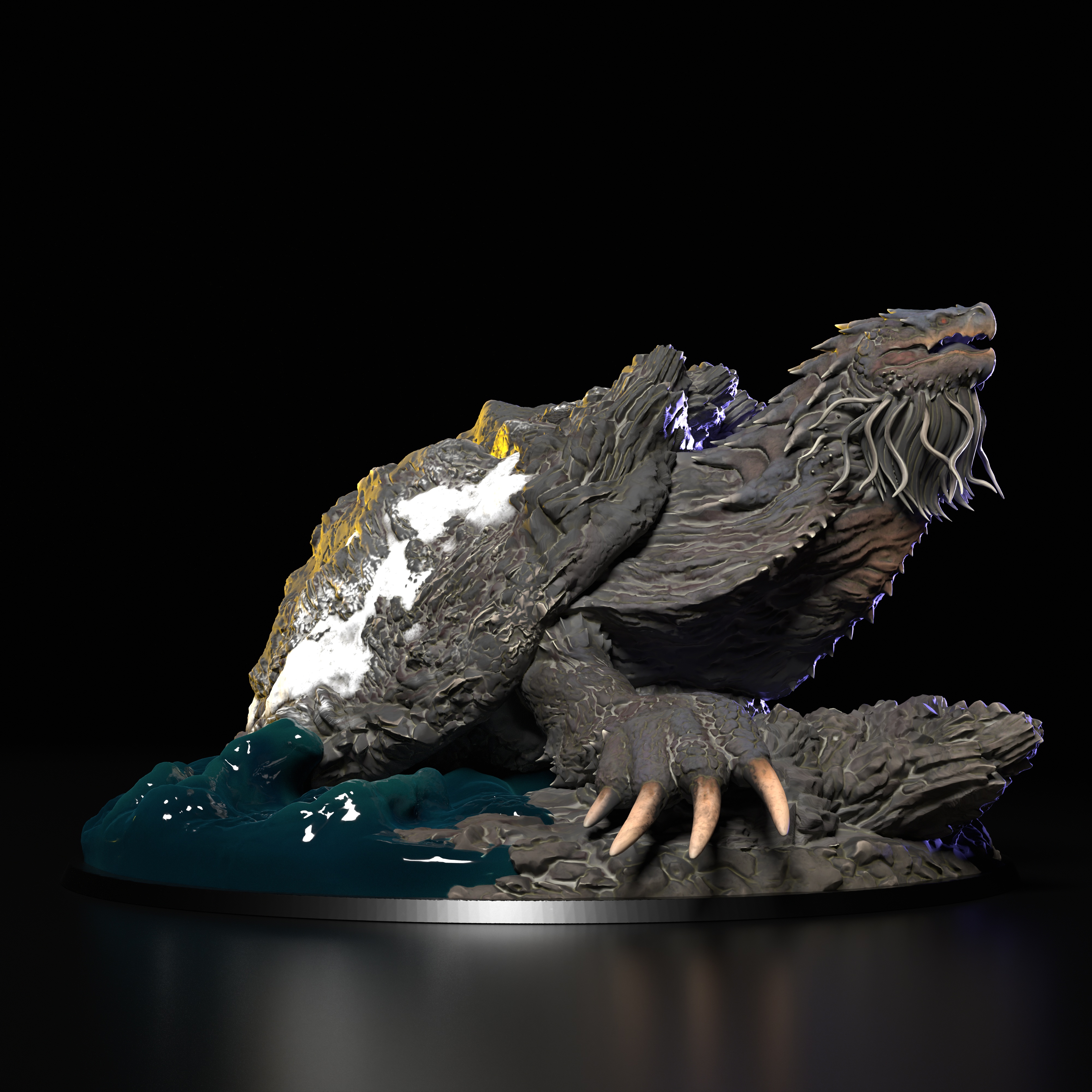 Turtle General angle 2