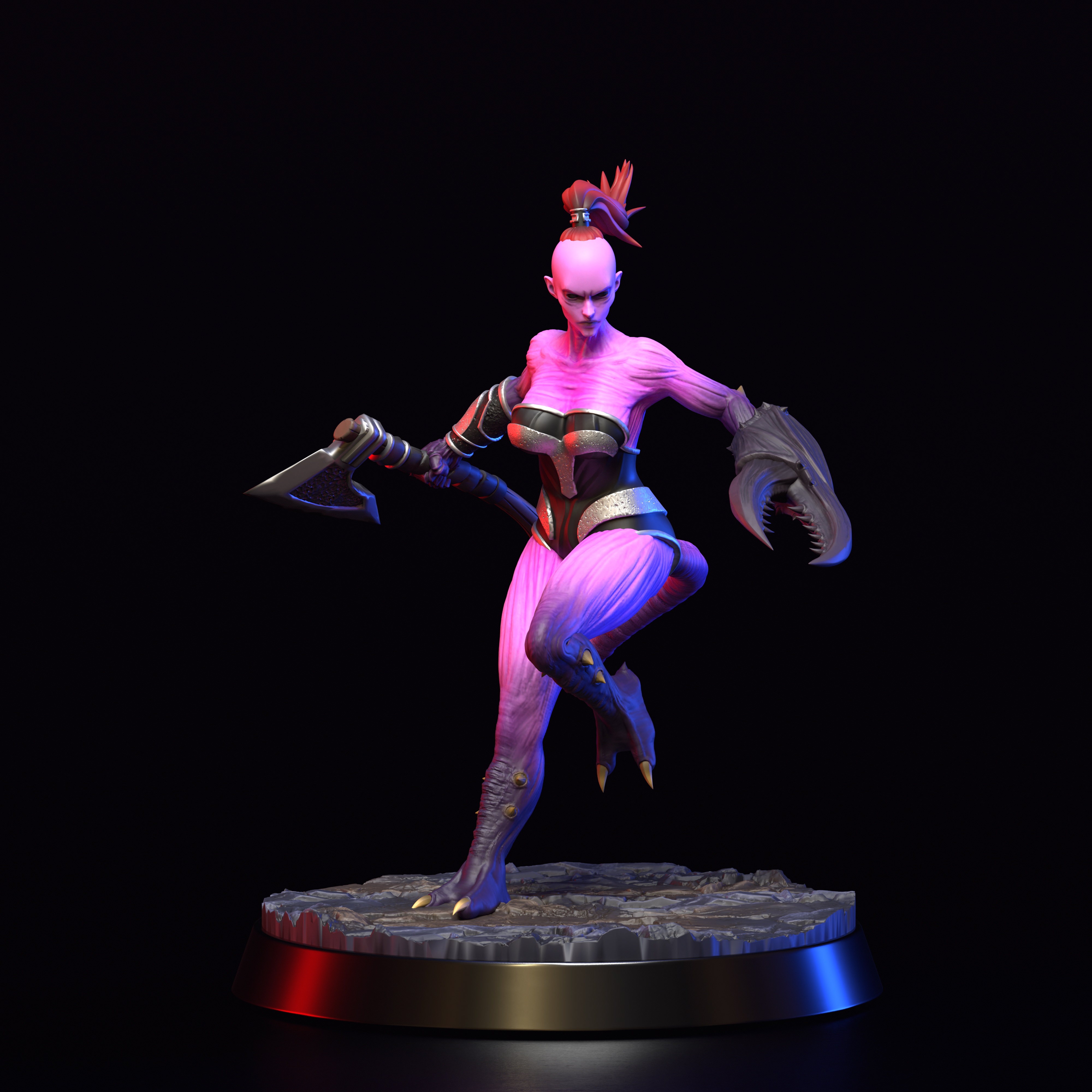 Vexalia angle 2