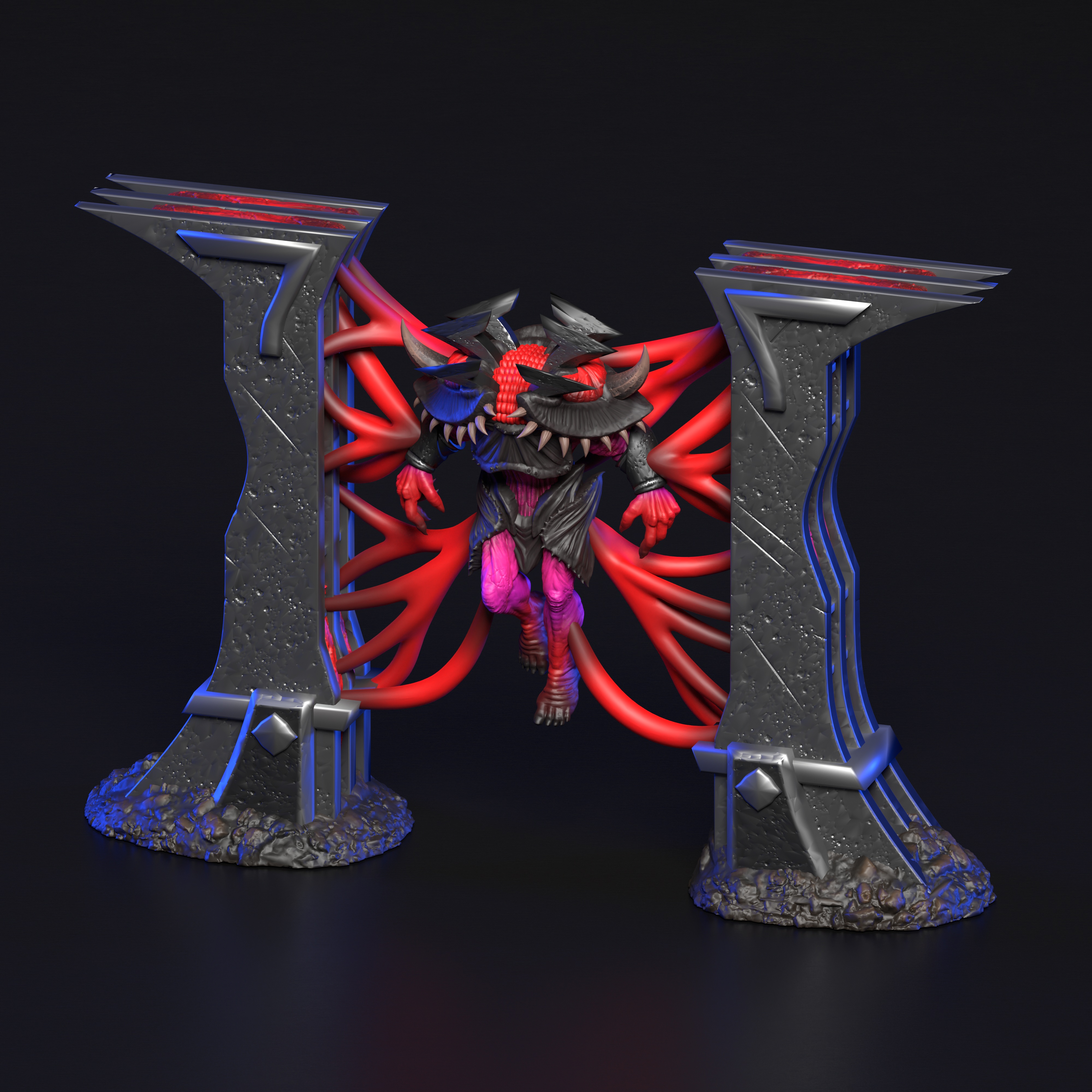 Vexstone Extractor angle 2