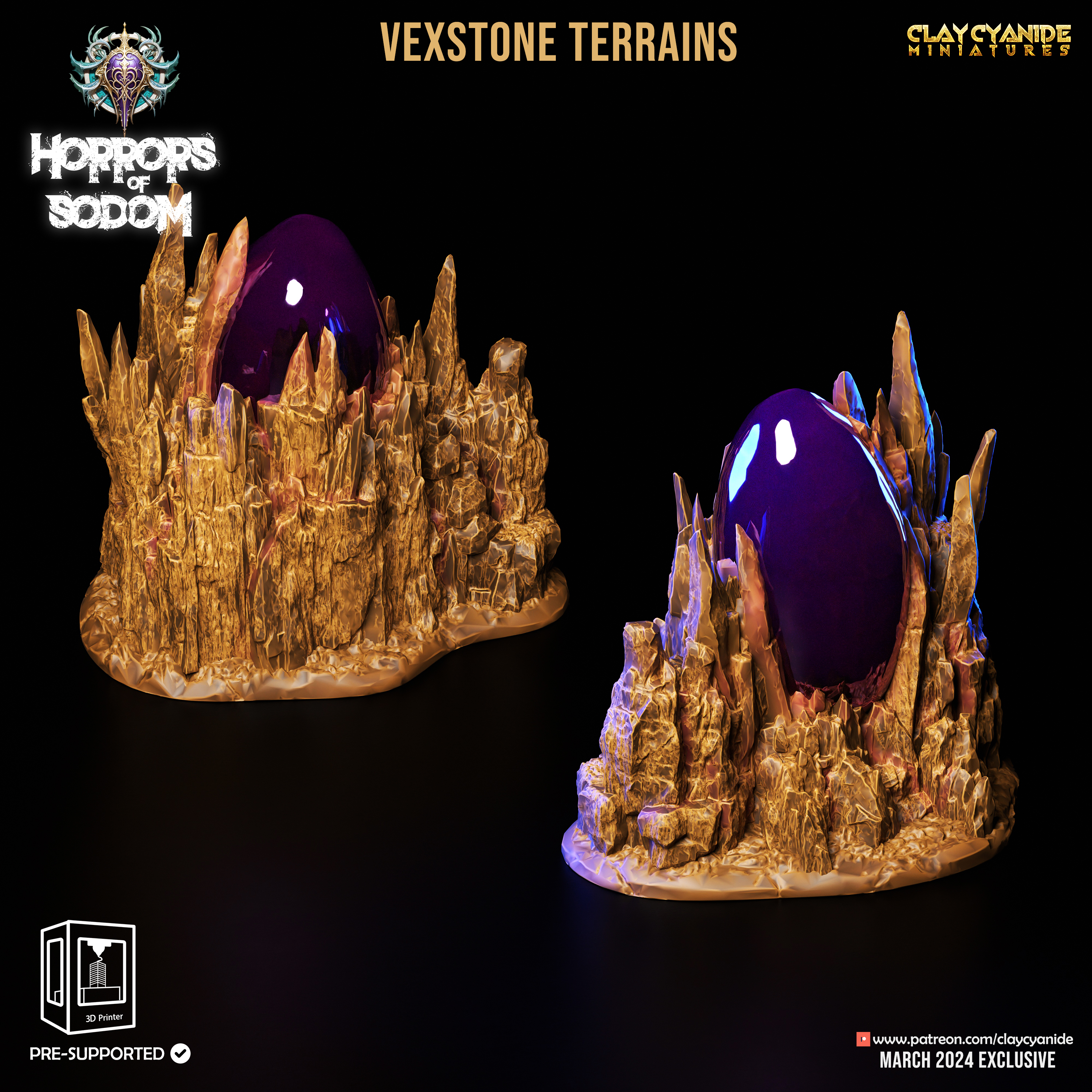Vexstone Terrain 7 angle 2