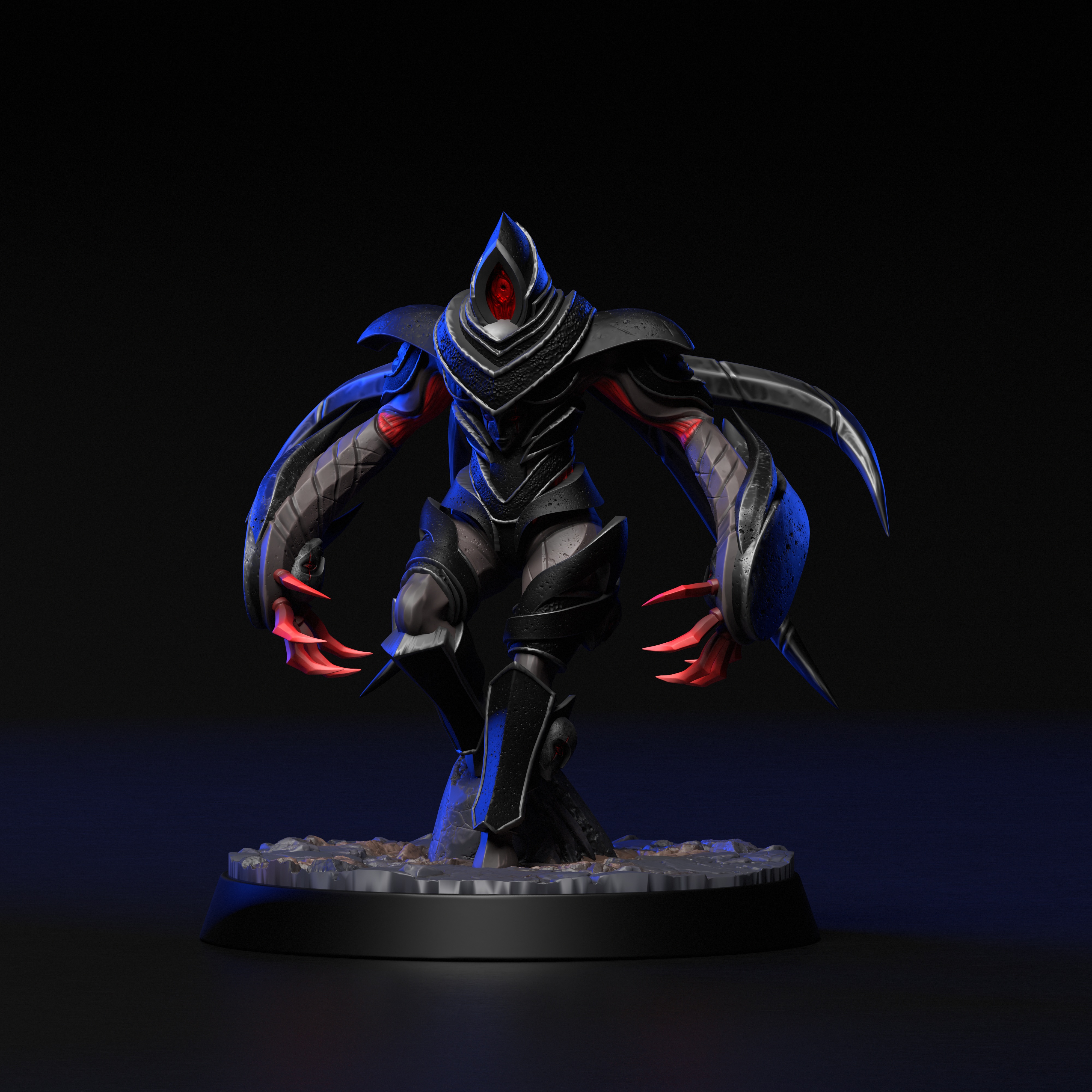 Voidreaver angle 3