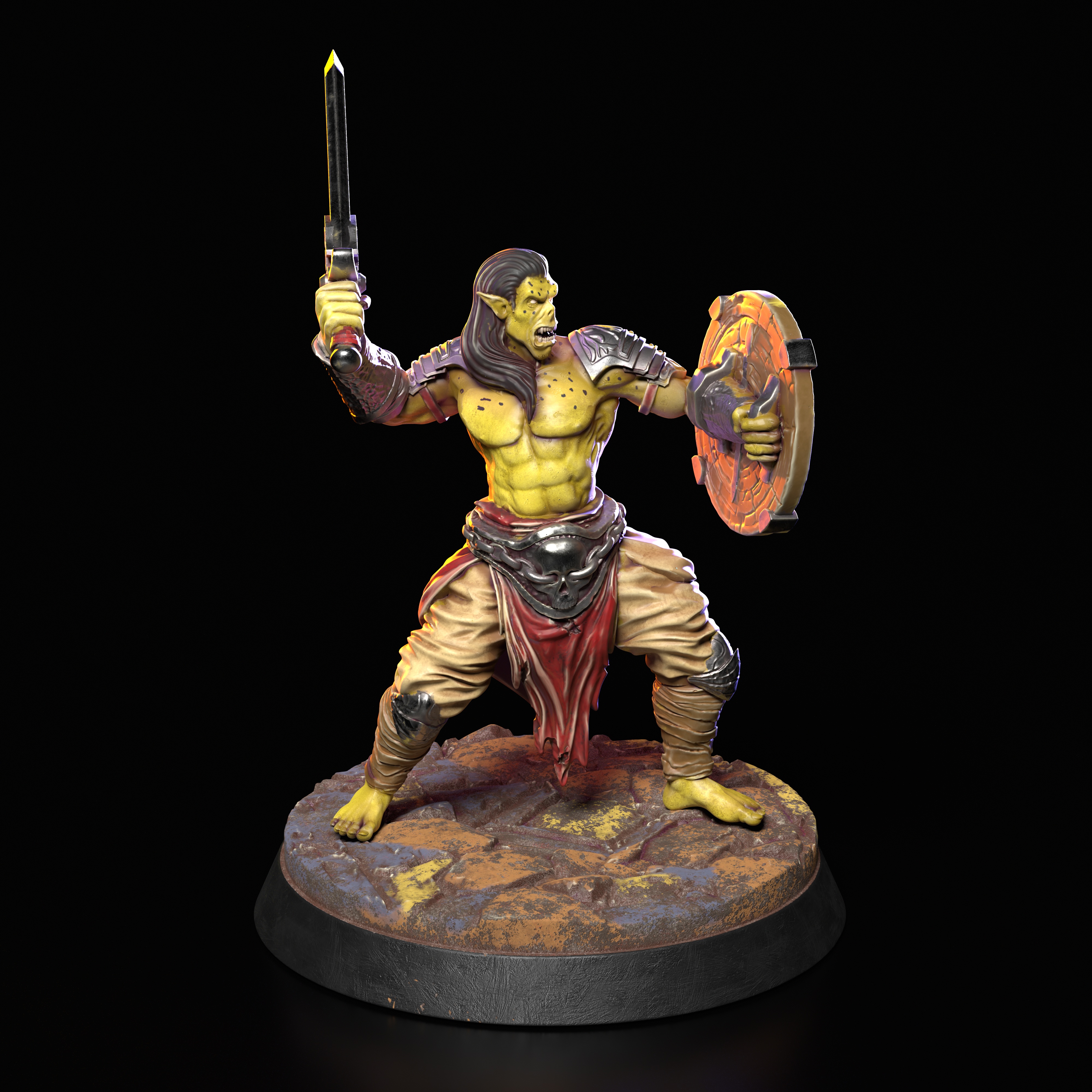 Vordak angle 2