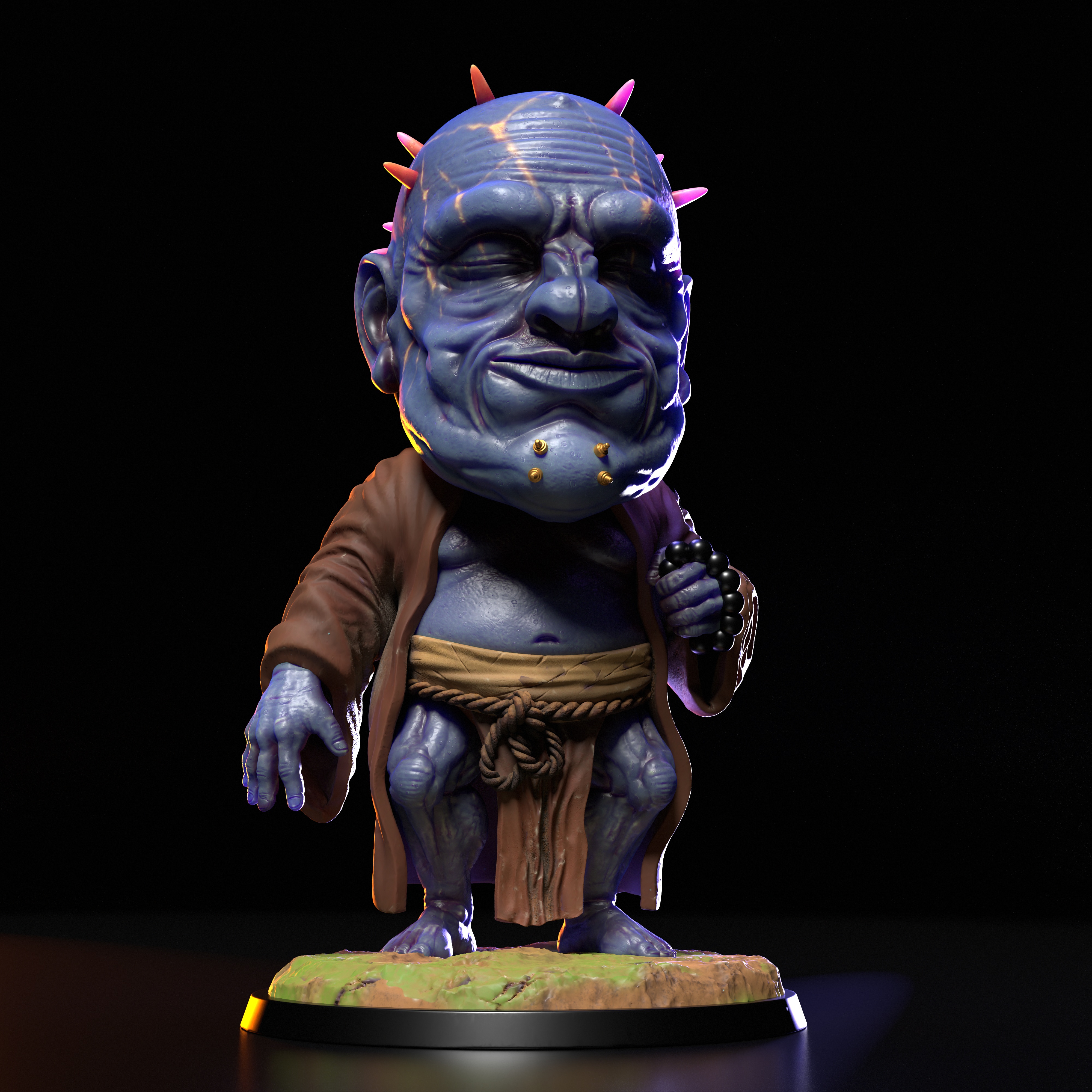 Wandering Wight angle 2