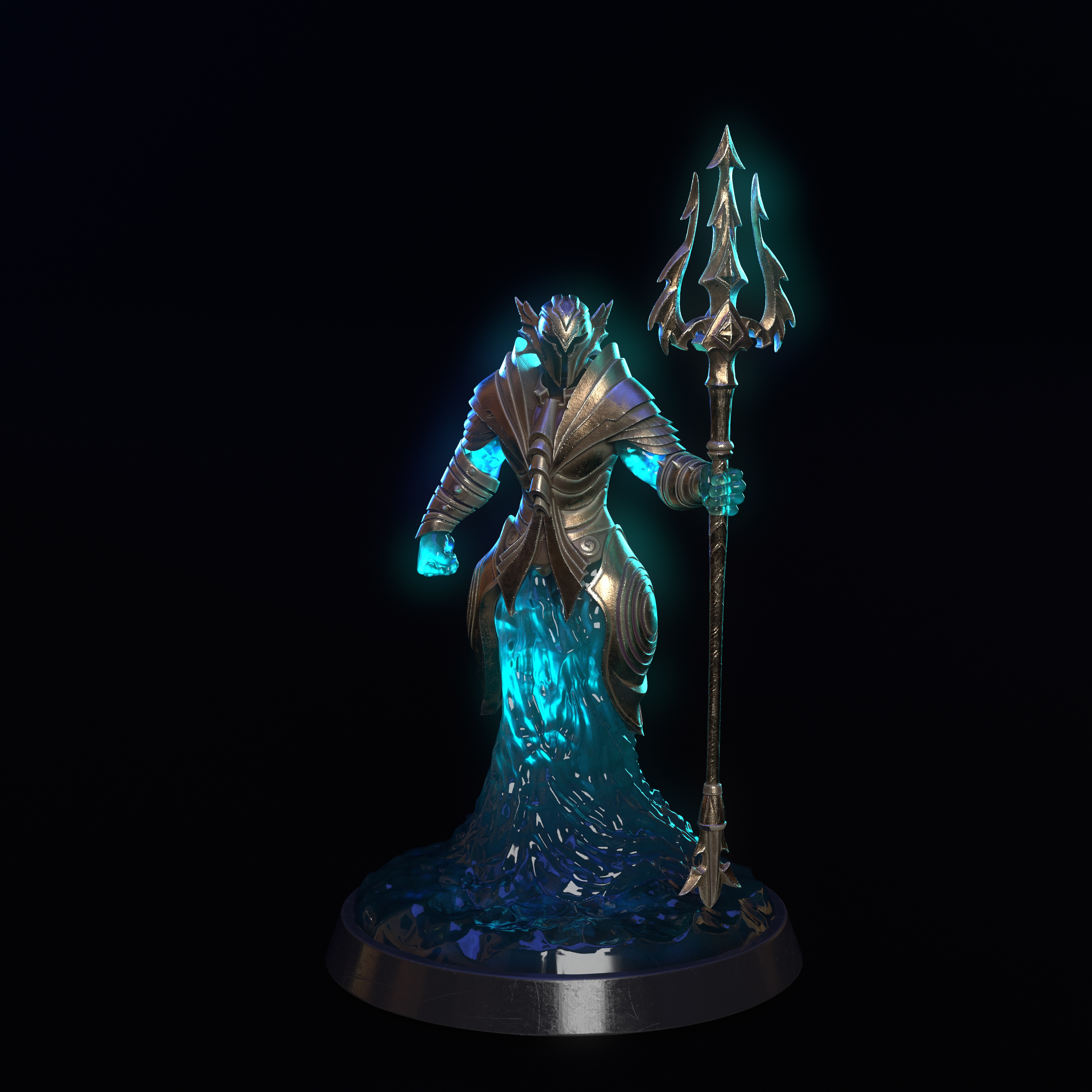 Water Myrmidon 01 angle 2