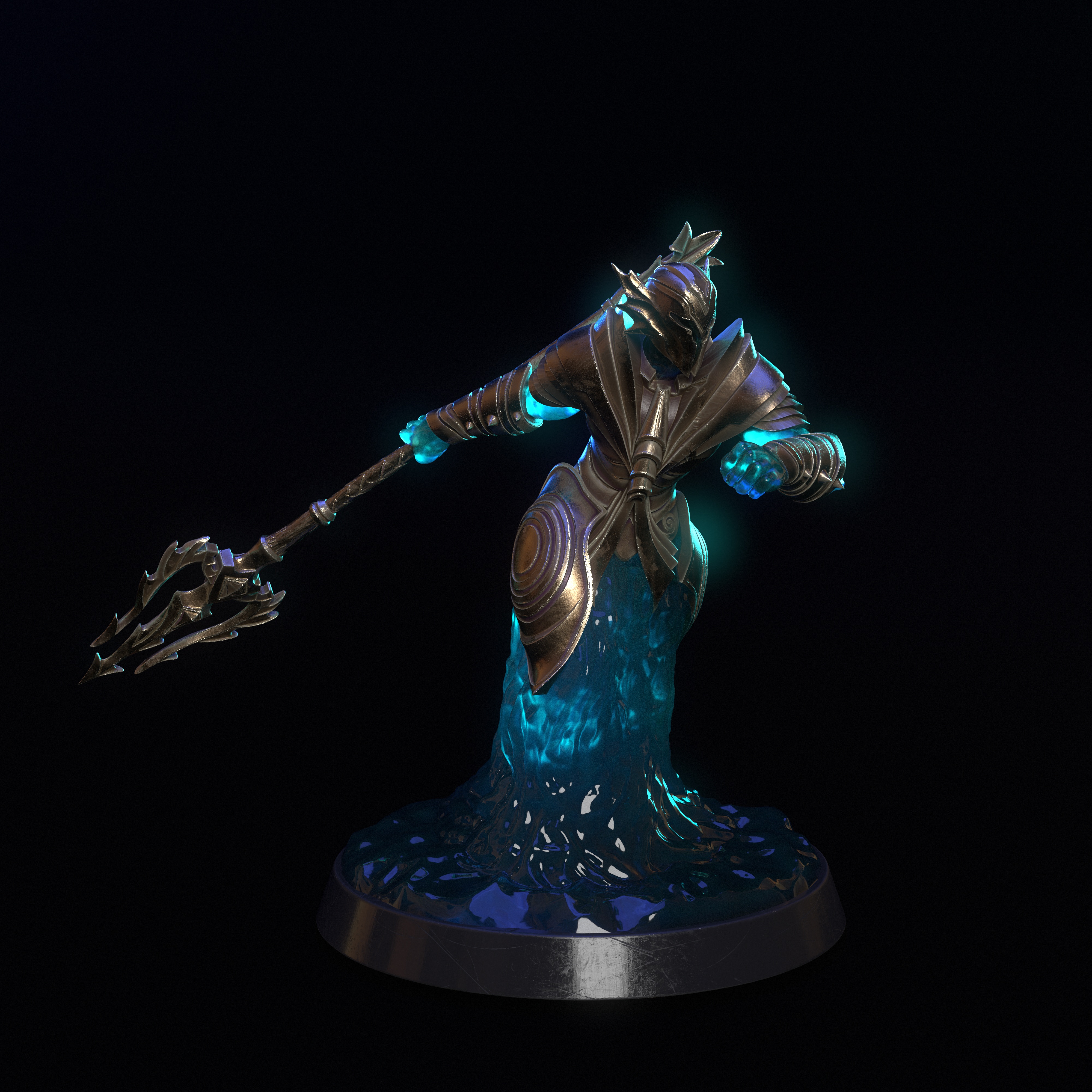 Water Myrmidon 03 angle 2