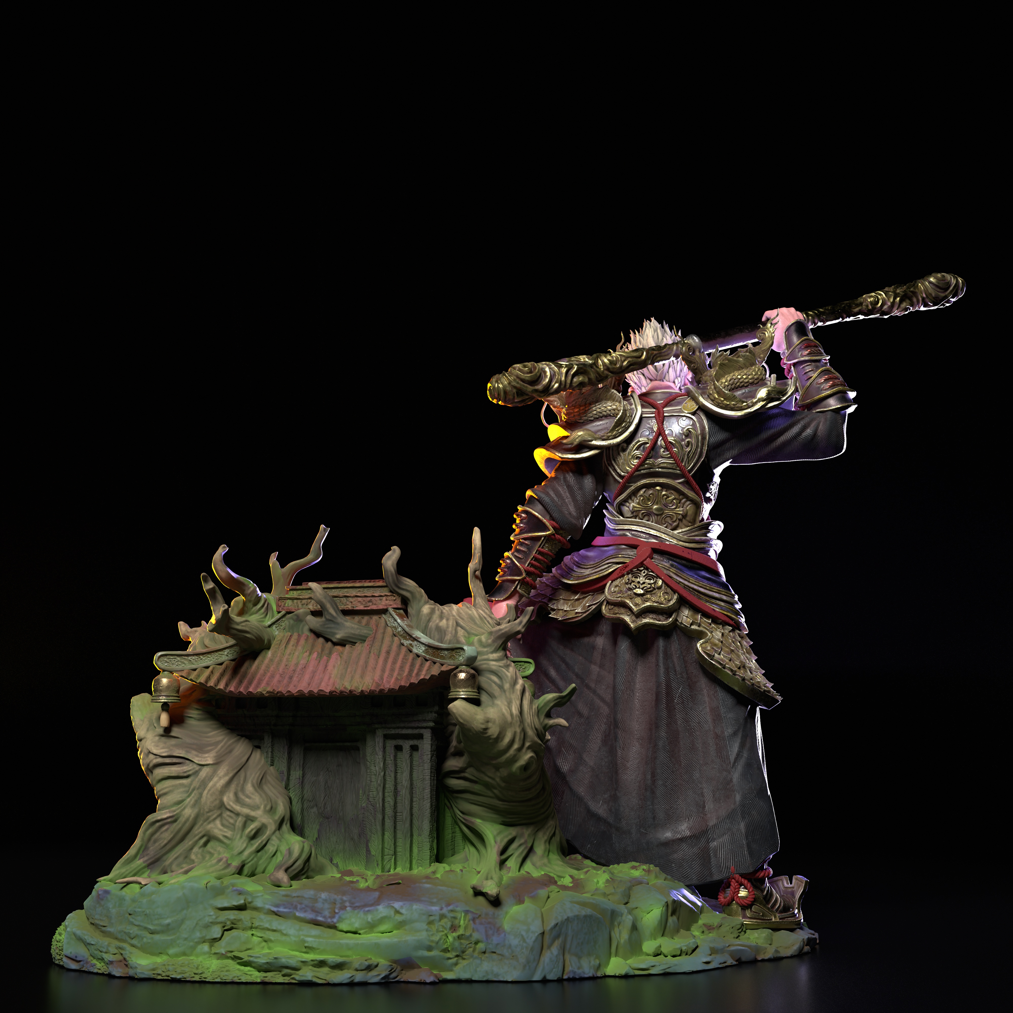 Wukong angle 2