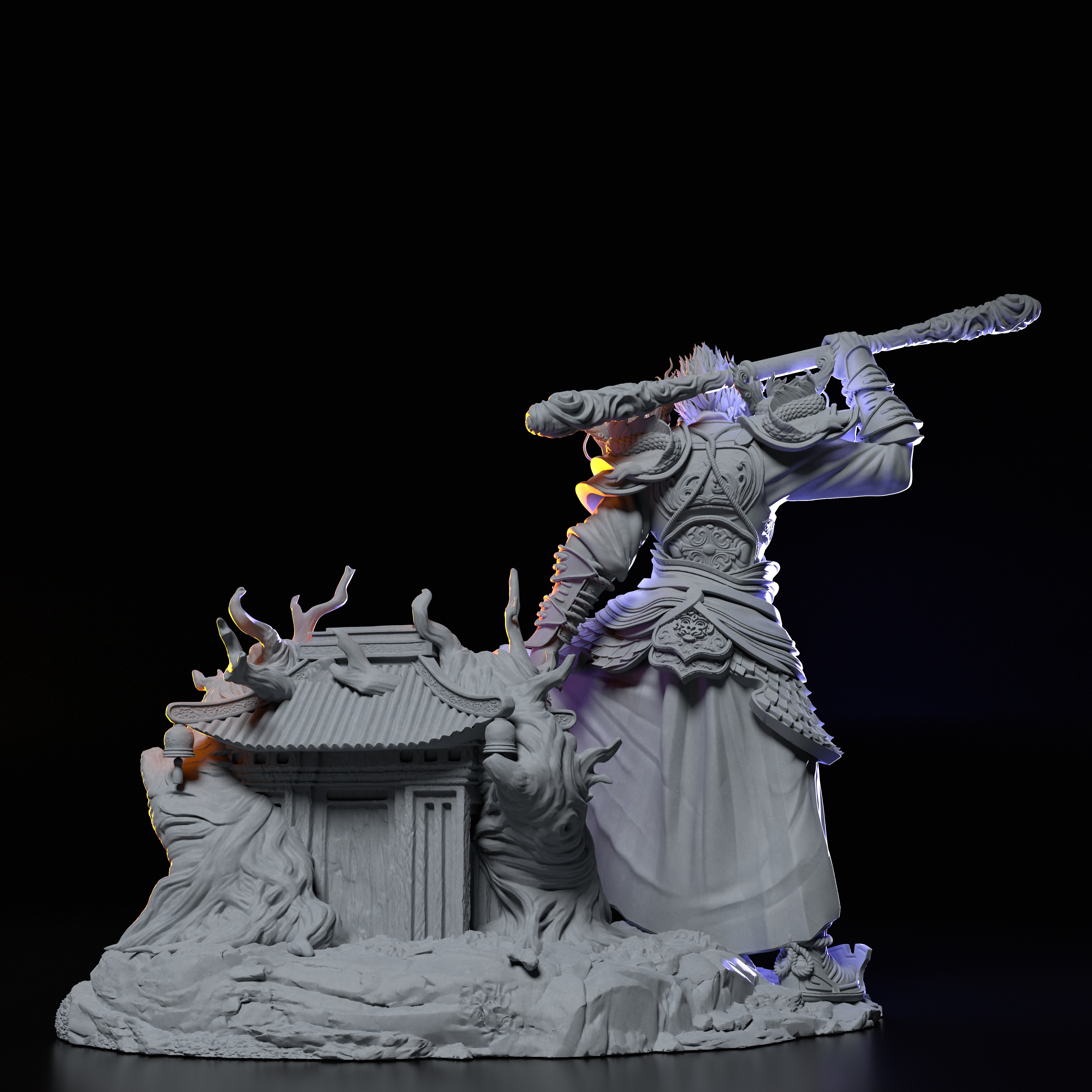 Wukong angle 3