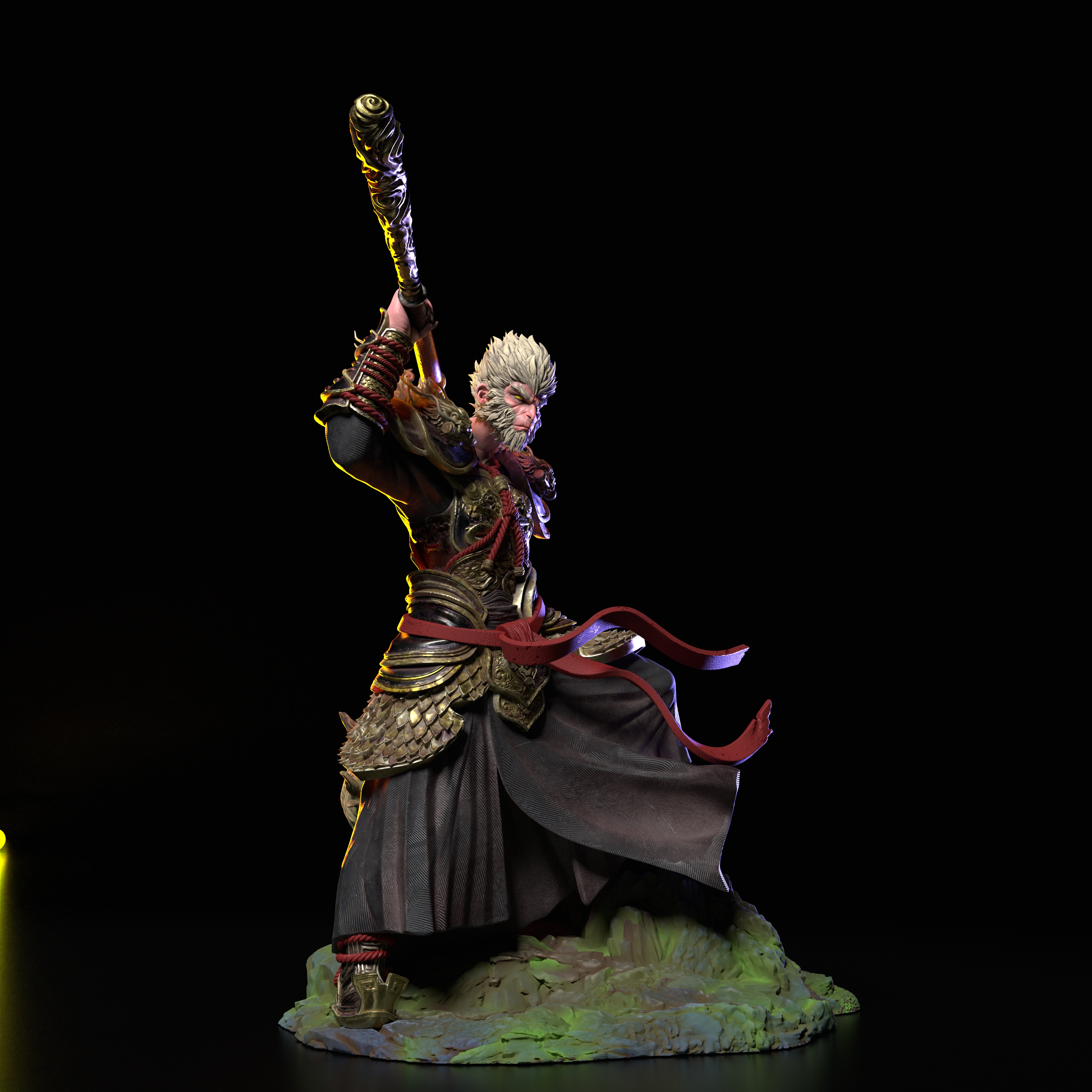 Wukong angle 4
