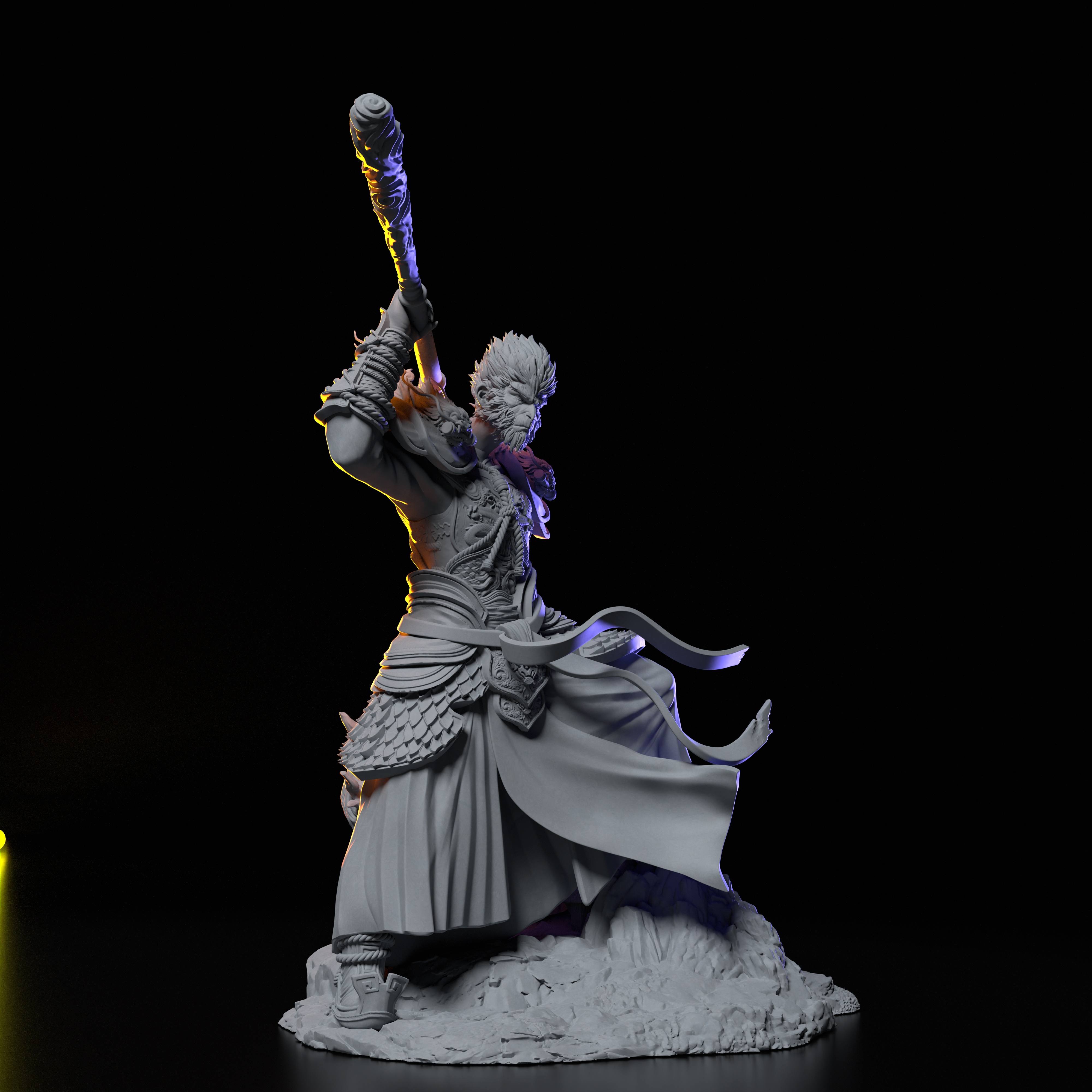 Wukong angle 5