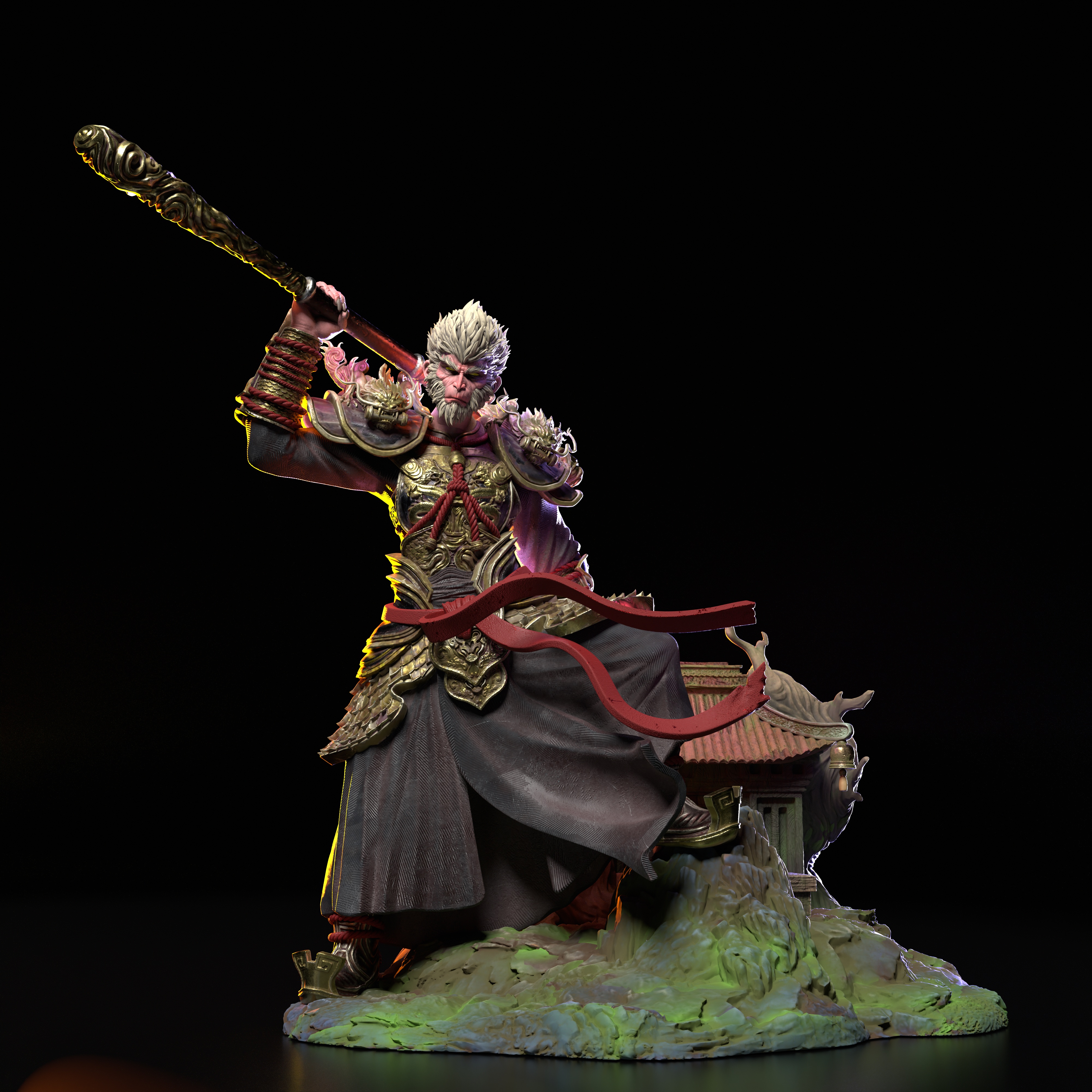 Wukong angle 6