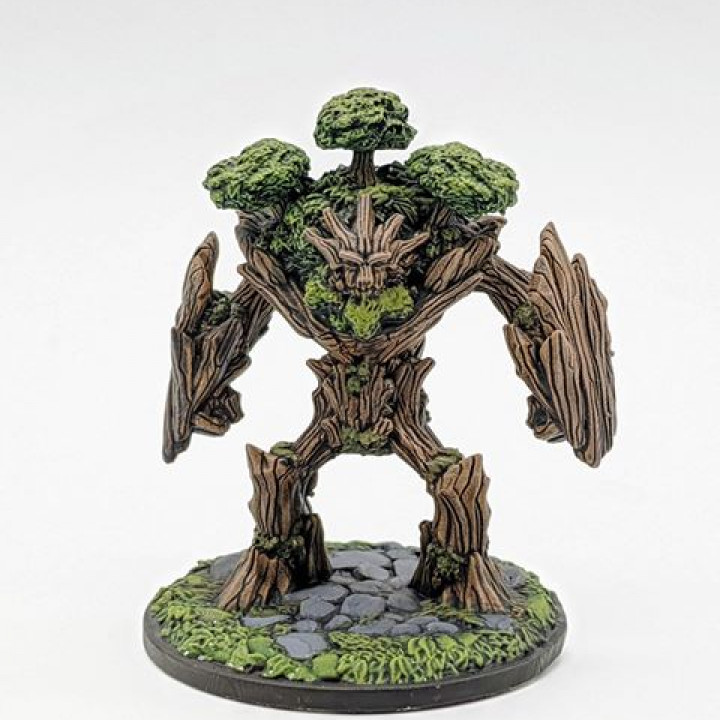 1st Guardian: Treant