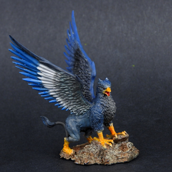 2nd Guardian: Gryffon
