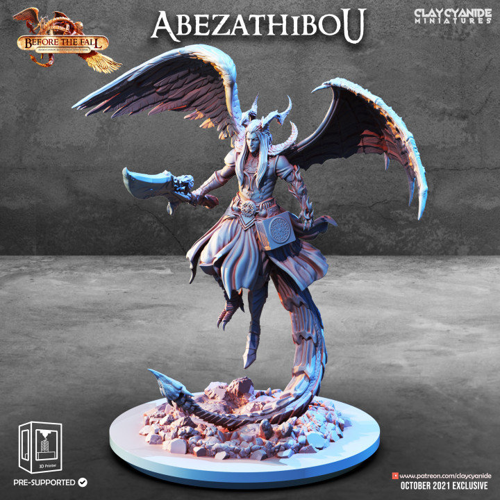 Abezathibou