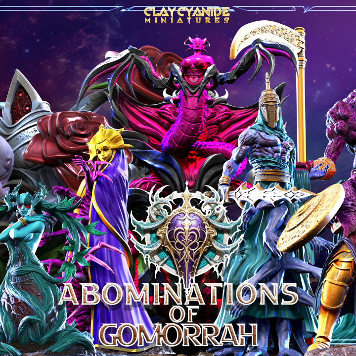 Abominations Of Gomorrah