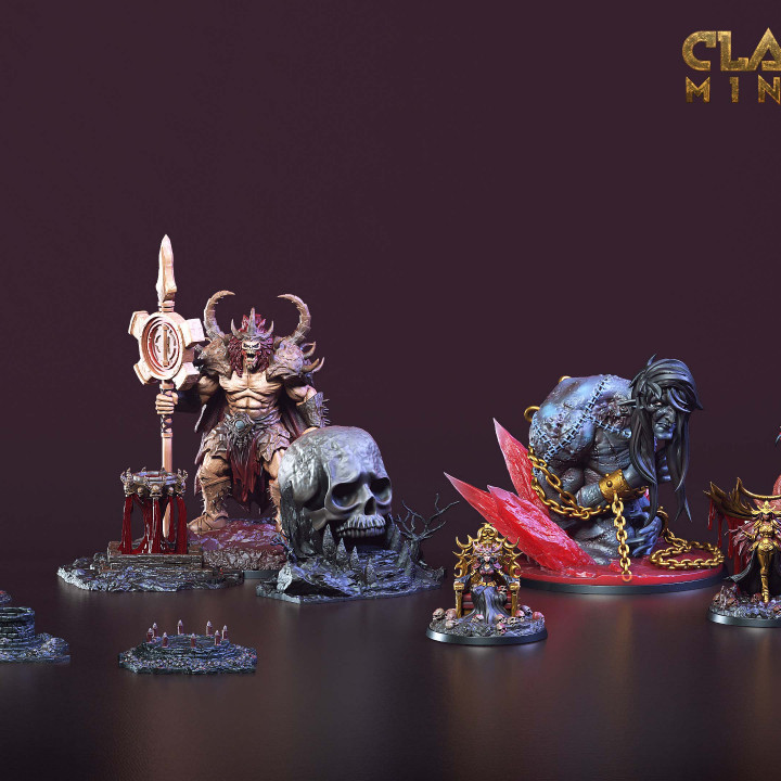 ACT 1: The Ressurection of Chernobog
