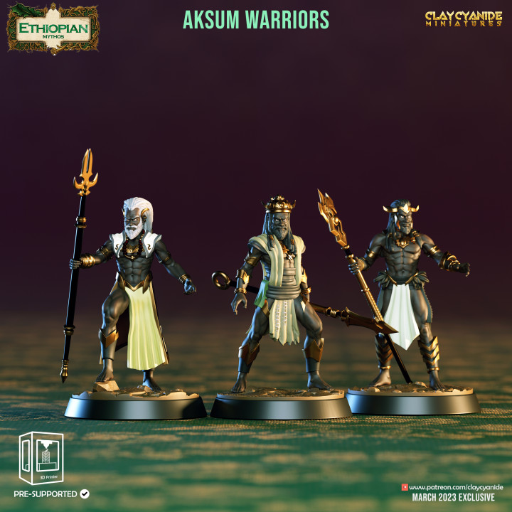 Aksum Warriors