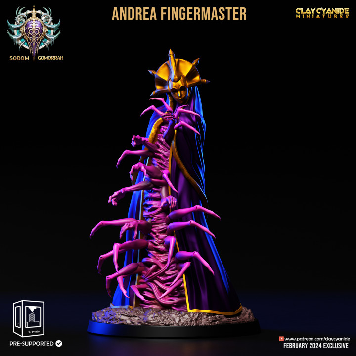 Andrea Fingermaster