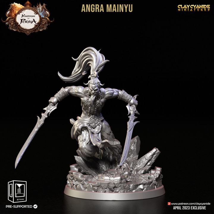 Angra Mainyu