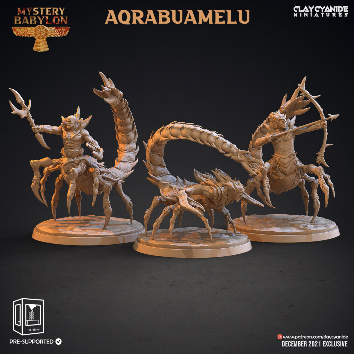 Aqrabuamelu