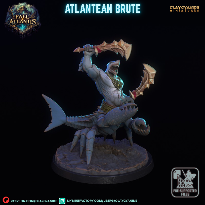 Atlantean Brute 02