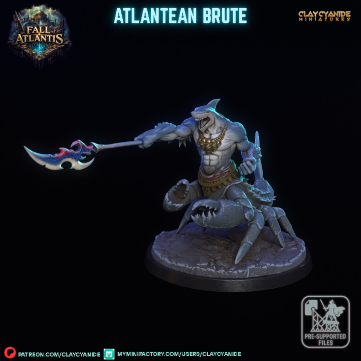 Atlantean Brute 03