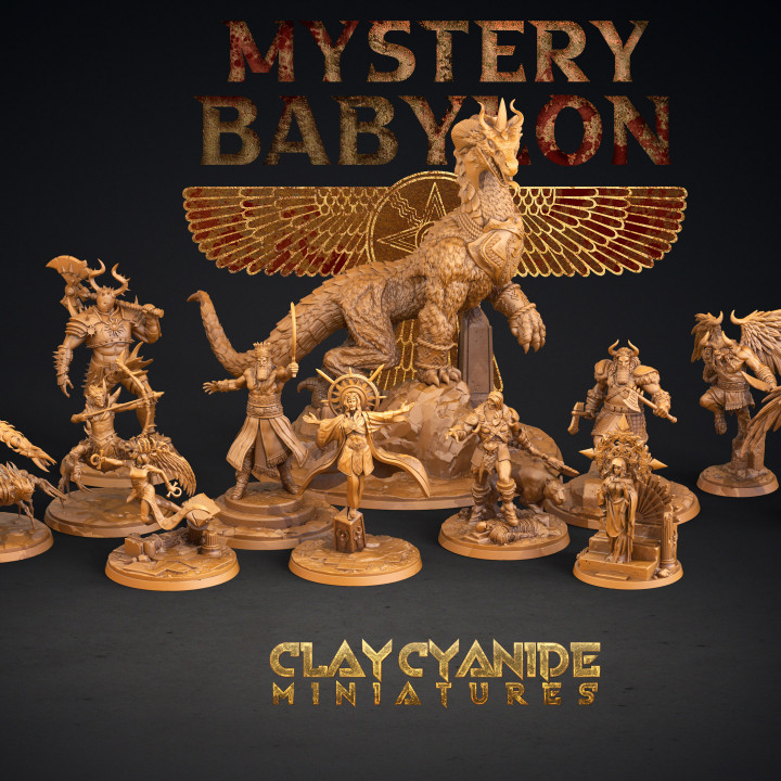 Babylonian Mythology