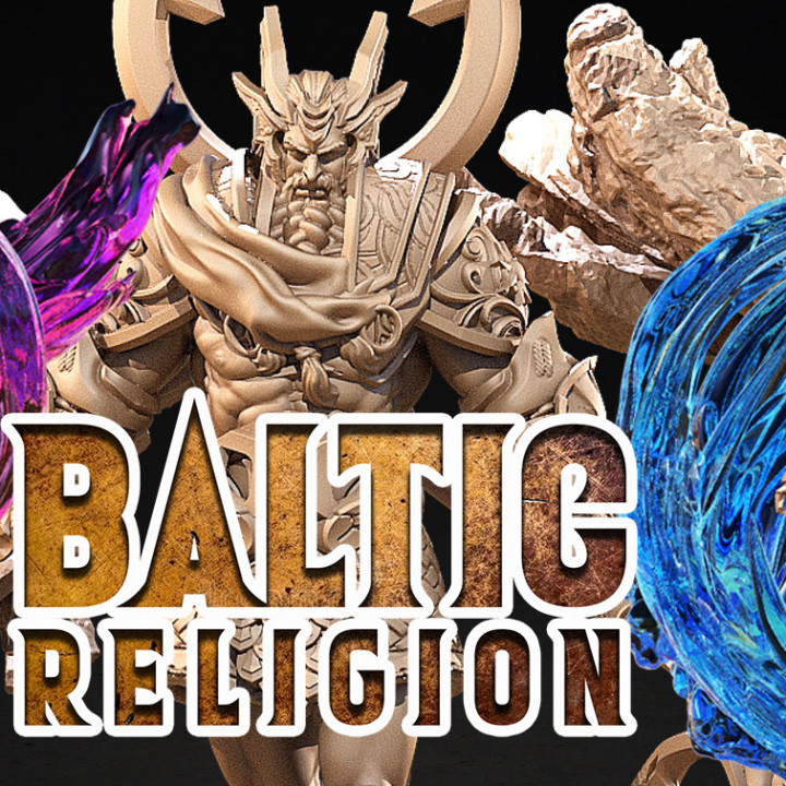 Baltic Religion