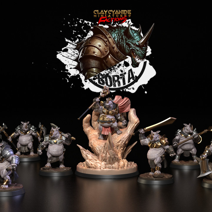 Battle Borta