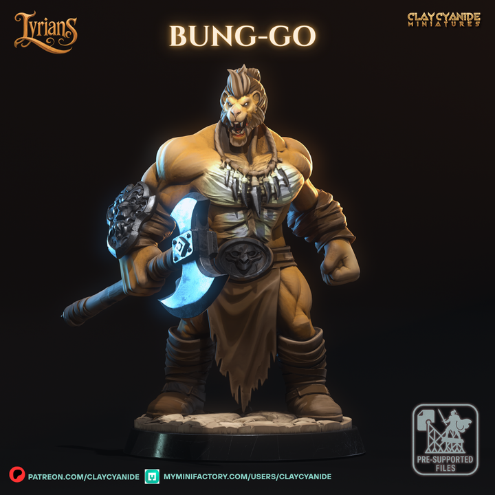 Bung-go
