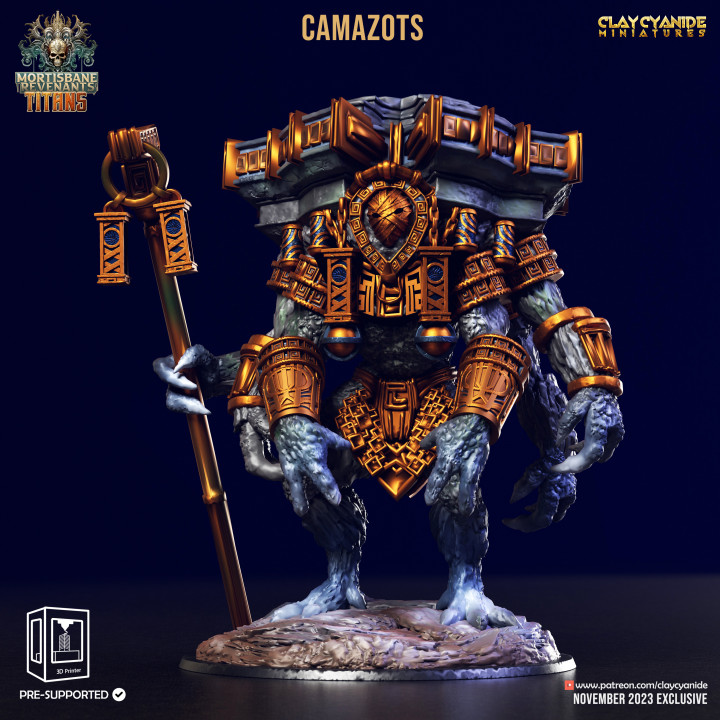 Camazots