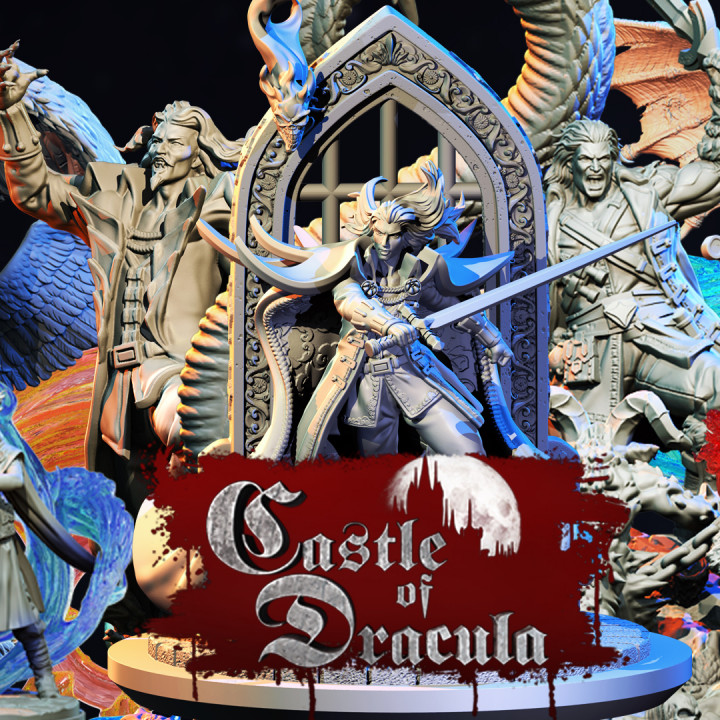 Castle of Dracula