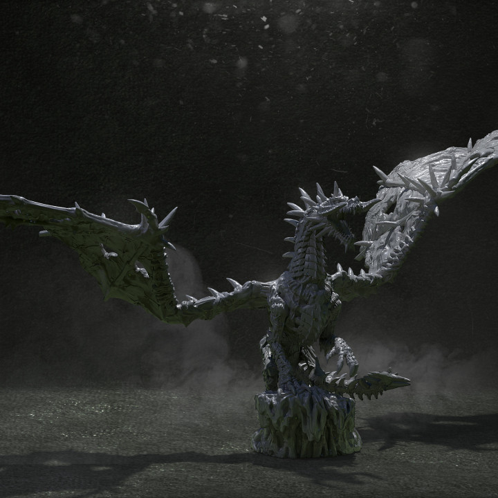 Chaos Dragon