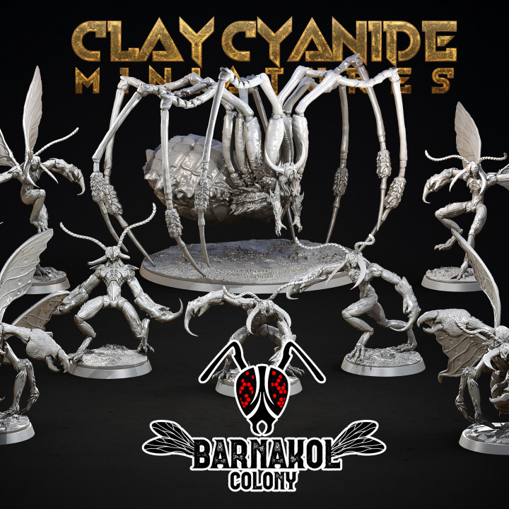 Colony of Barnakol