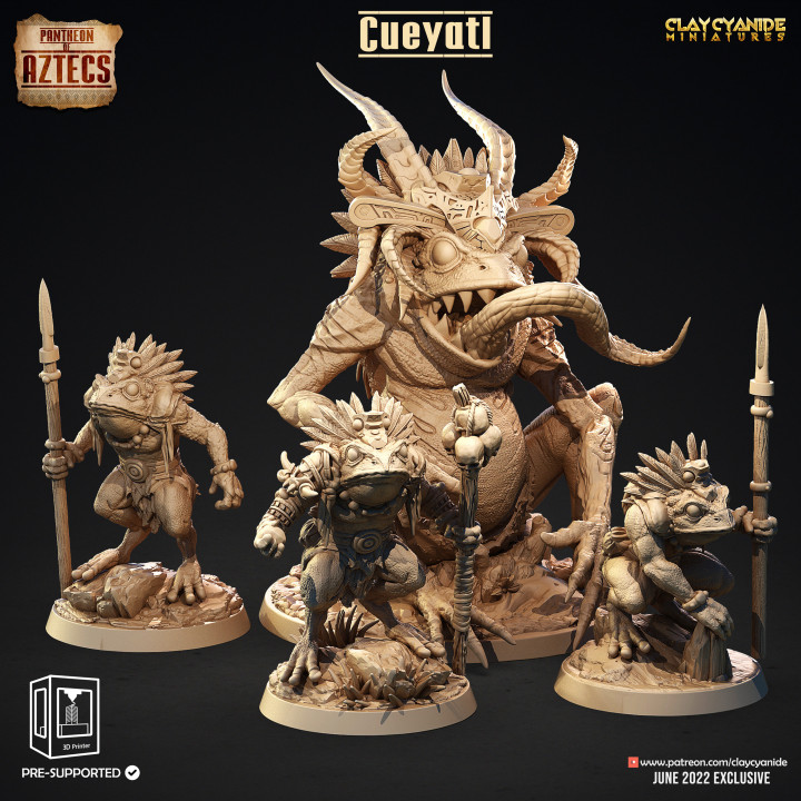 Cueyatl