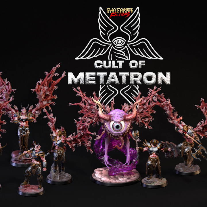 Cult of Metatron