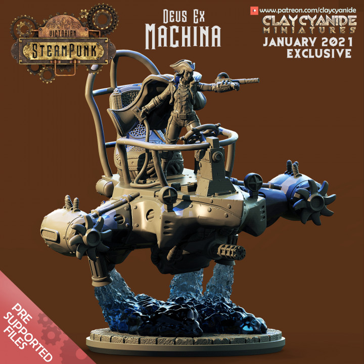 Deus Ex Machina