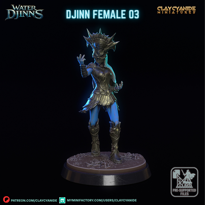 Djinn female 03