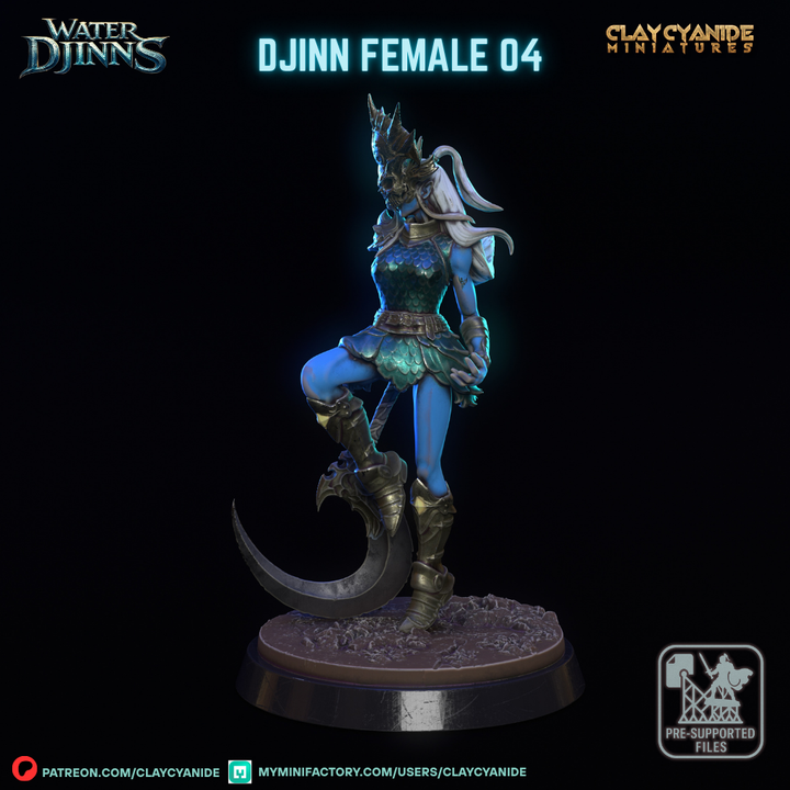Djinn female 04
