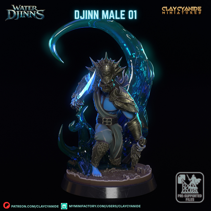 Djinn male 01