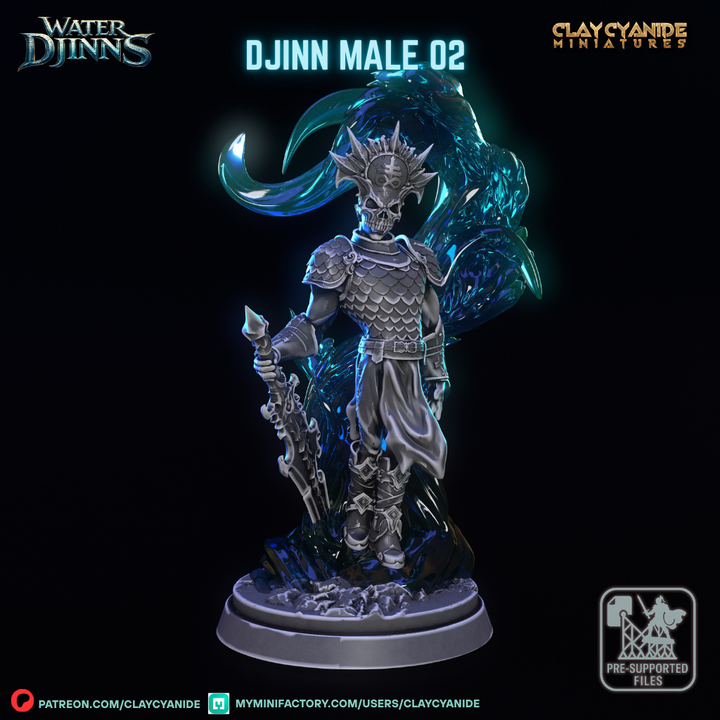 Djinn male 02