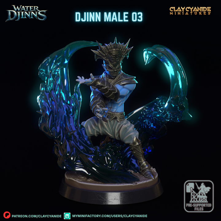 Djinn male 03