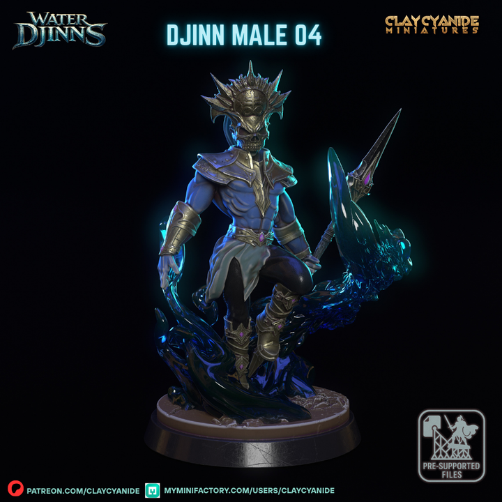 Djinn male 04